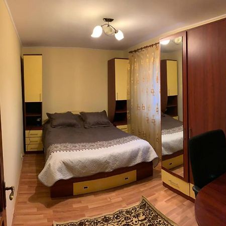 Ferienwohnung Zorilor Suceava Exterior foto