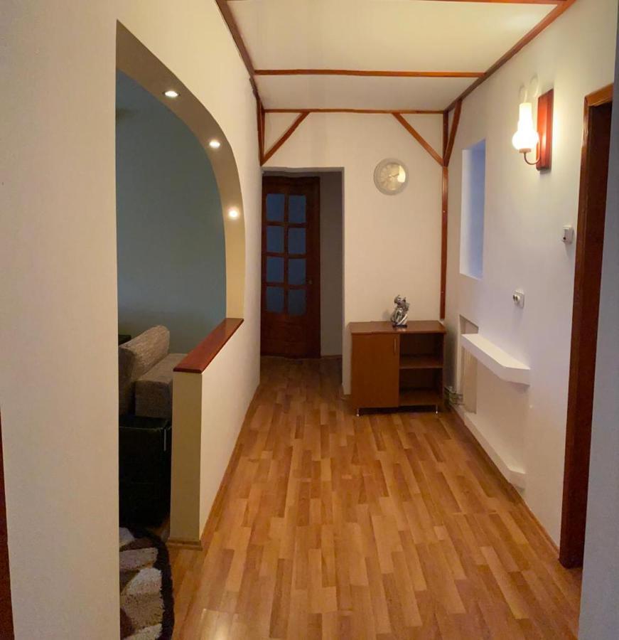 Ferienwohnung Zorilor Suceava Exterior foto
