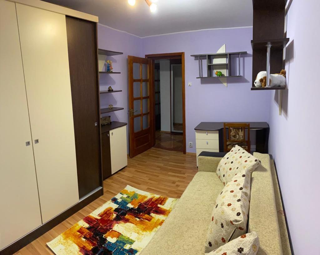 Ferienwohnung Zorilor Suceava Exterior foto