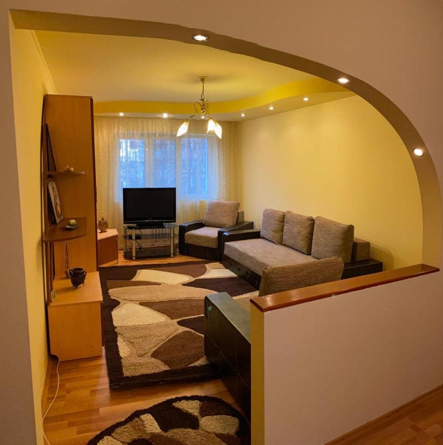 Ferienwohnung Zorilor Suceava Exterior foto