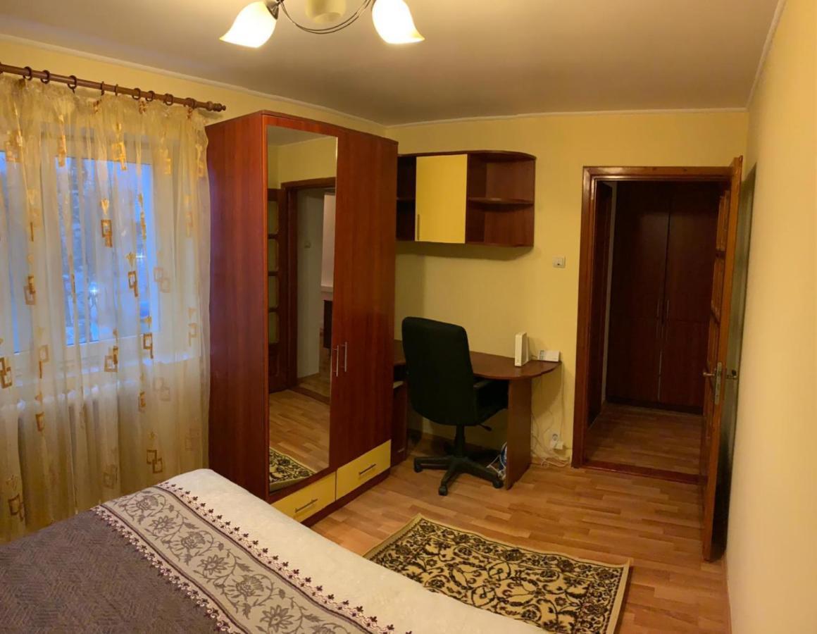 Ferienwohnung Zorilor Suceava Exterior foto